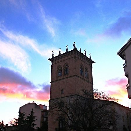 El Balcon De San Juan Lägenhet Soria Exteriör bild