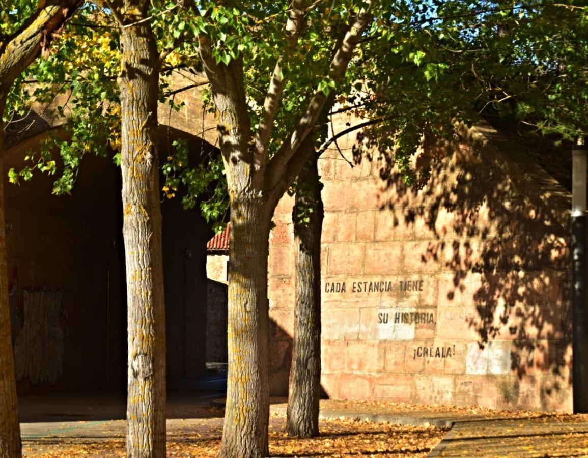 El Balcon De San Juan Lägenhet Soria Exteriör bild