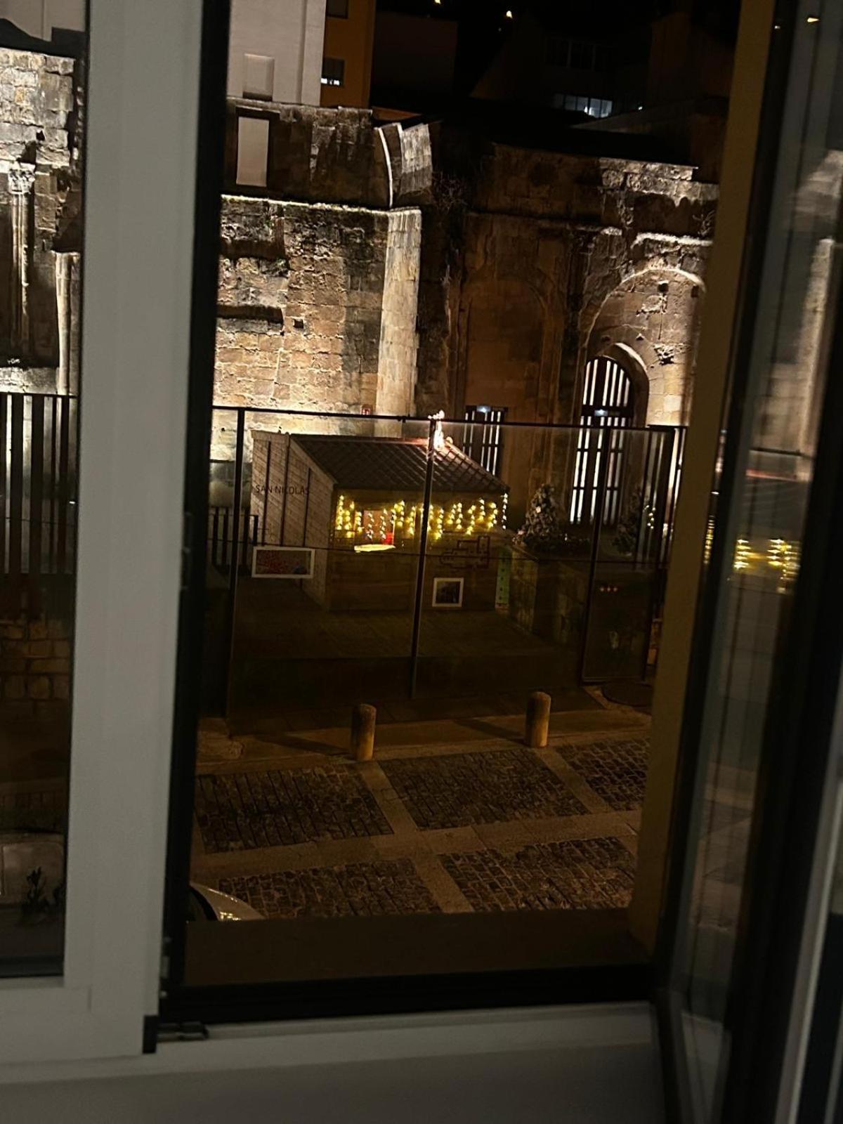 El Balcon De San Juan Lägenhet Soria Exteriör bild